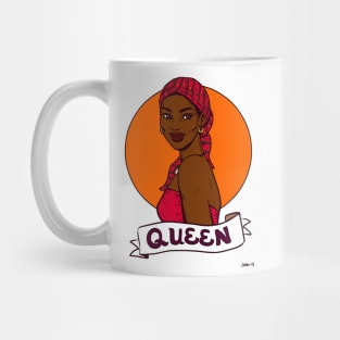 Queen Mug